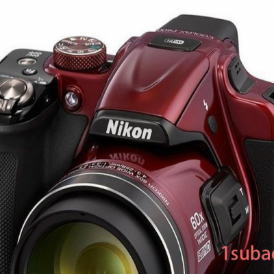 [摄月神器]Nikon/尼康 COOLPIX P600尼康数码相机 60倍震撼长焦