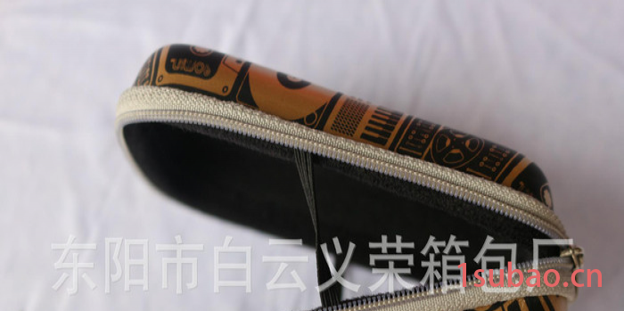 直销 热卖推荐 EVA热压相机包 面料可选择 防水抗震防摔耐图2