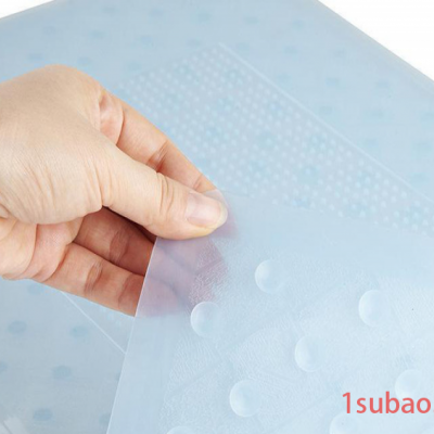 不零售 广海大高端品质出口硅胶防滑垫