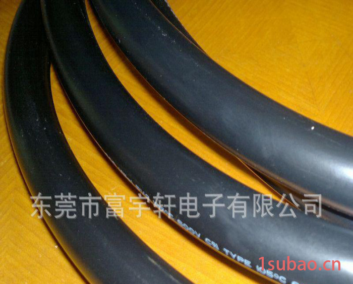 富宇轩** **黑色PVC套管内径7*外径9 黑色pvc套管图3