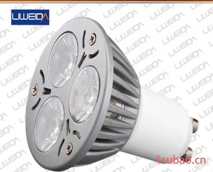 【企业集采】超高亮LED射灯3w led射灯套件 LV5SP