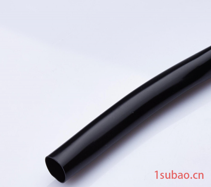 PVC套管 穿线套管,黑色PVC塑料套管内径3.0 PVC软管厂家图3