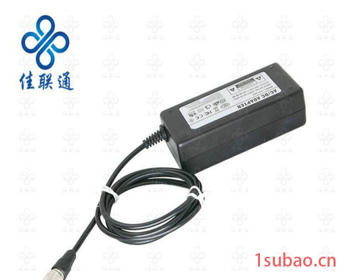 索尼 巴斯勒 GIGE ccd工业相机电源 12芯接12V 2A 3A电源适配器图3