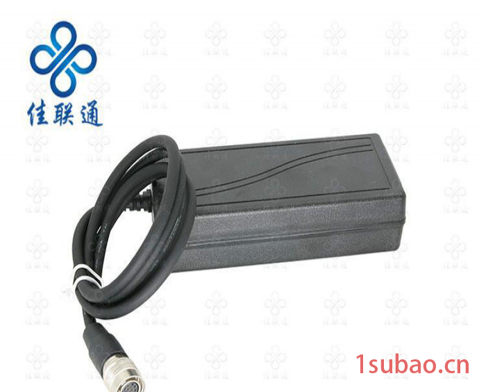 索尼 巴斯勒 GIGE ccd工业相机电源 12芯接12V 2A 3A电源适配器图2