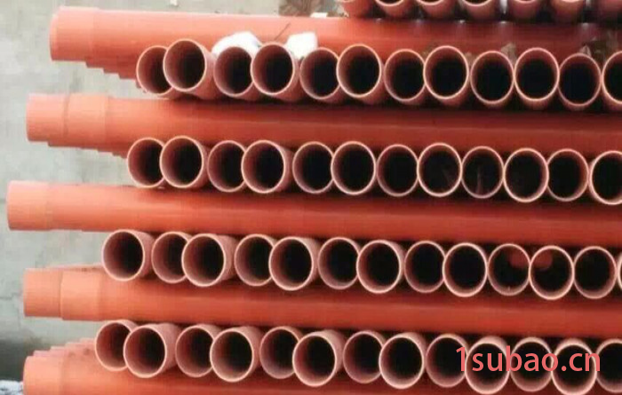 河南pvc电缆套管厂家 160pvc-c电缆套管价格 **价廉图3