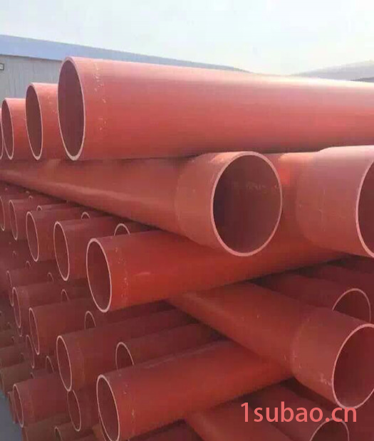 河南pvc电缆套管厂家 160pvc-c电缆套管价格 **价廉图2