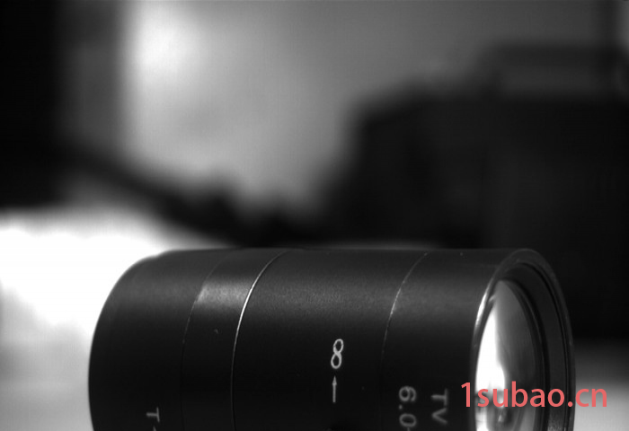 高清手动光圈变焦监控 工业相机镜头 CCTV LENS 1/3〞6~60mm
