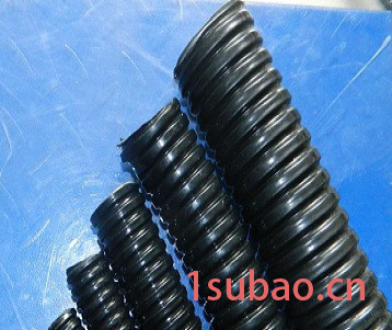 山东福莱通 供应批发FSP-12 包塑金属管电缆保护套管PVC披覆防火阻燃蛇皮管图3