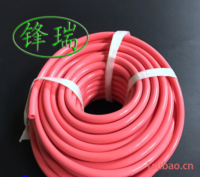 锋瑞 厂家生产PVC管 可定制颜色和规格 过欧盟环保检测 软套管 塑胶皮管
