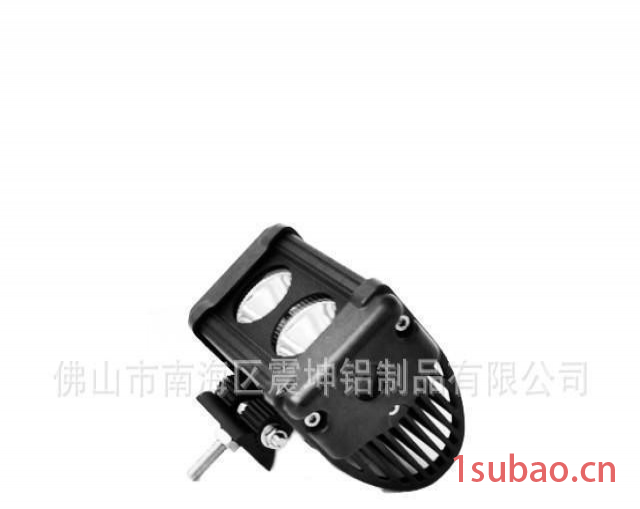 佛山震坤大功率LED车灯套件20W,安装方便LED长条灯外壳图2