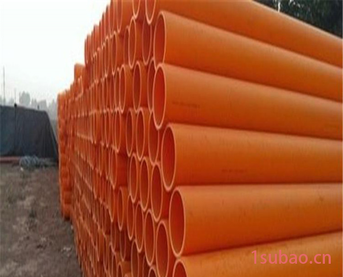 **PVC电力工程管 PVC电力电缆管材 pvc电力套管75图2