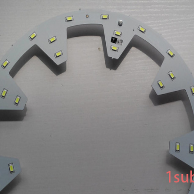 恒流LED声光控吸顶18w(三线)灯套件、led套件、LED
