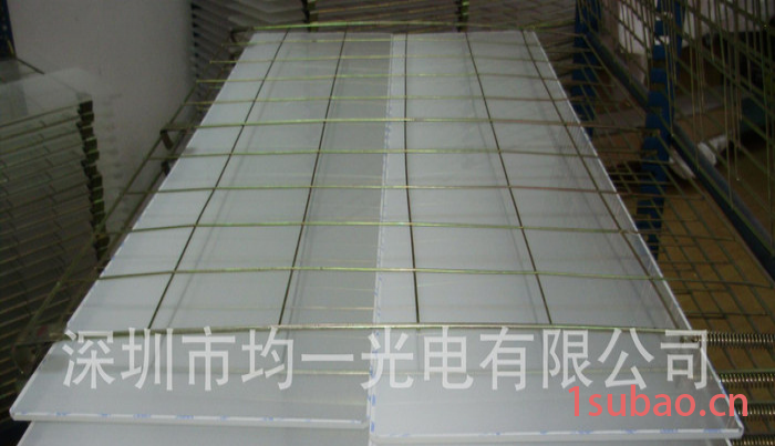 平板灯套件 300*600*3 导光板+扩散板图3