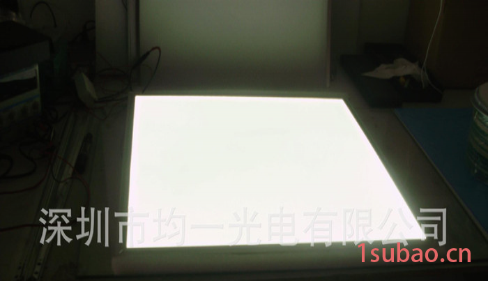 厂家LED平板灯套件 导光板300*300*4MM PS扩散板1.5MM图2