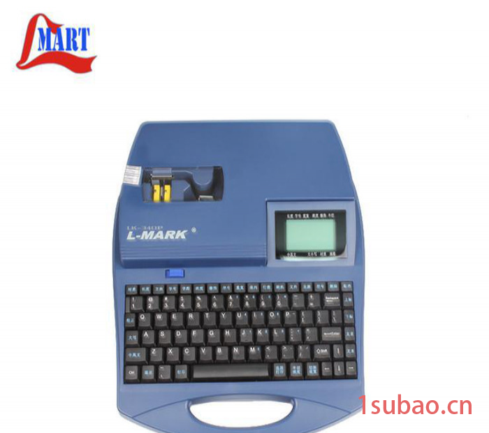 南京力码LK-340P线号机PVC套管 号码管标签打印机连接电脑拍下改价