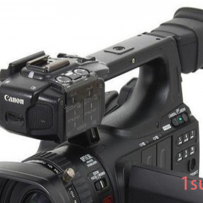 佳能专业数码摄像机 Canon/佳能 XF105 专业摄相机