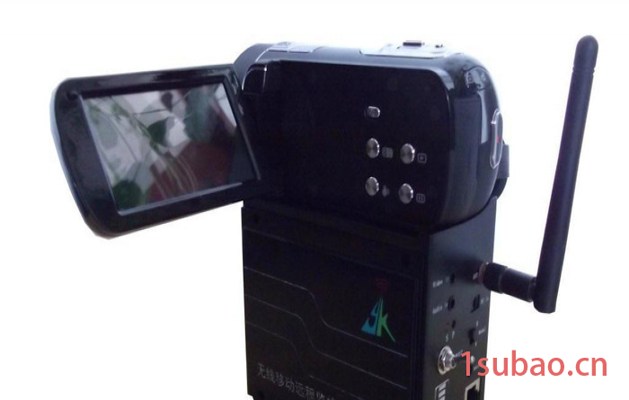 供应远控3g手持式无线移动远程监控摄录机-远程移动照相机