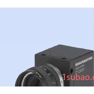 C10633-13  红外CCD 工业红外相机1500NM 日本红外摄像机1700nm