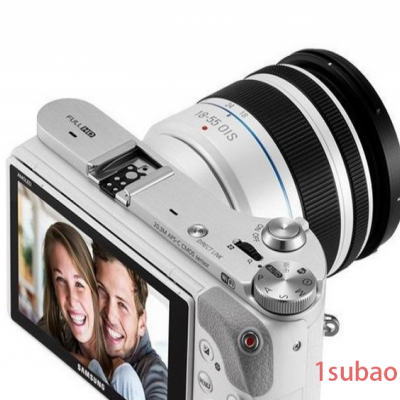 三星NX300M套机(18-55mm)WIFI微单单电相机