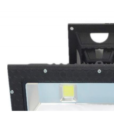 IP67室内LED防水工厂车间可调角度灯套件 墙壁隧道过道灯外壳