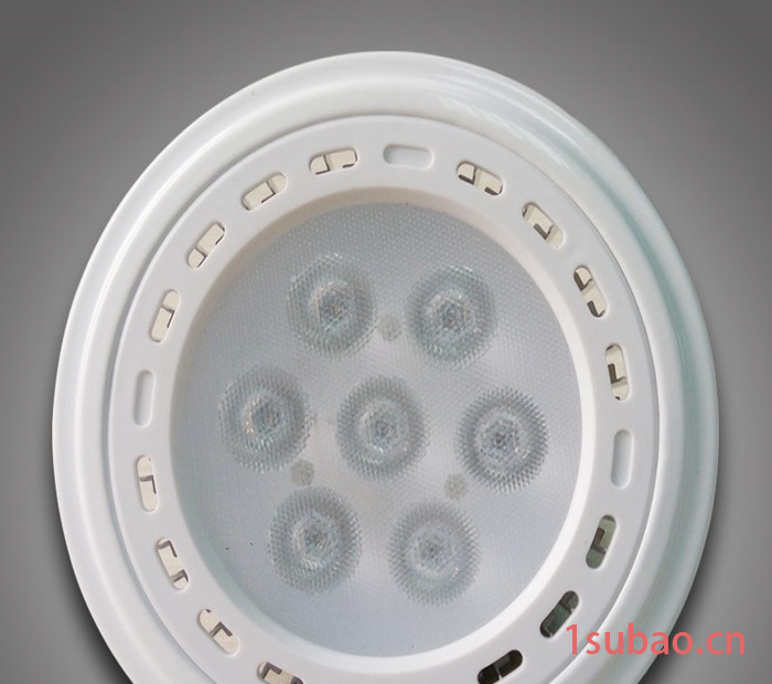 2016蓝一和** 新款AR111-X系列射灯套件 LED鳍片射灯外壳 7W植物灯套件 12WPAR灯灯具配件