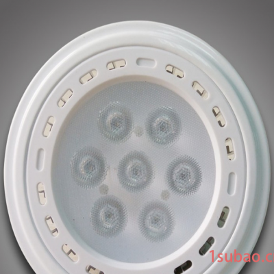 2016蓝一和** 新款AR111-X系列射灯套件 LED鳍片射灯外壳 7W植物灯套件 12WPAR灯灯具配件