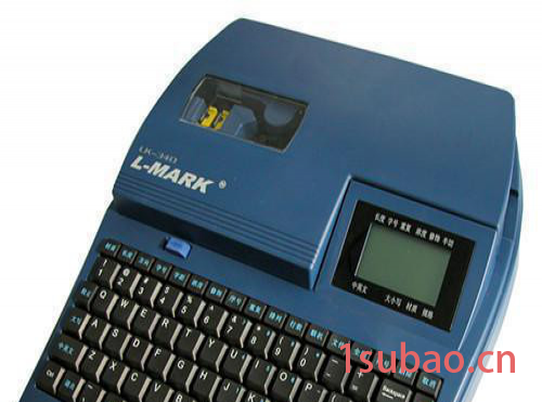 力码lmark LK-340线号机/力码LK-340 PVC套管线号打印机