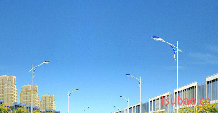 供应宏野 LED路灯 LED路灯厂家 工程用LED路灯适用于道路、小区照明、街道照明等