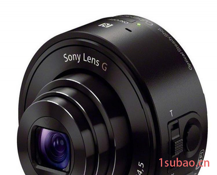 Sony/索尼DSC-QX10数码相机手机无线镜头自拍神器