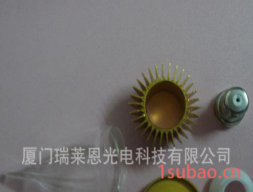 餐厅灯配件 高性价比 尖泡灯罩E14灯头 LED水晶灯套件图2