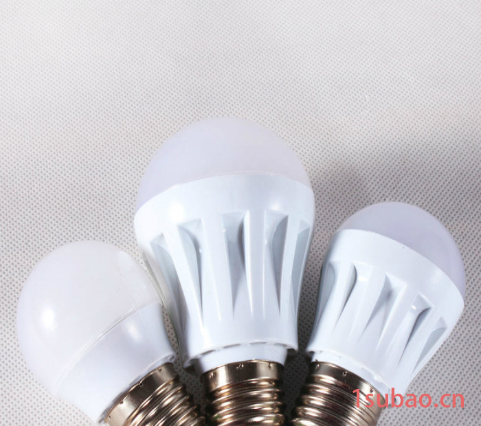 供应【特价**】5W高亮球泡灯 led球泡灯套件 led灯泡光源 节能图3