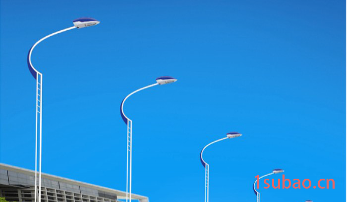 天光led工程路灯 新型led路灯 led路灯外壳生产厂家可接受来图定制