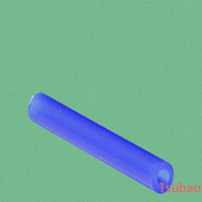 塑料紧固件 配线器材套管 PVC热缩套管 3*20 蓝色