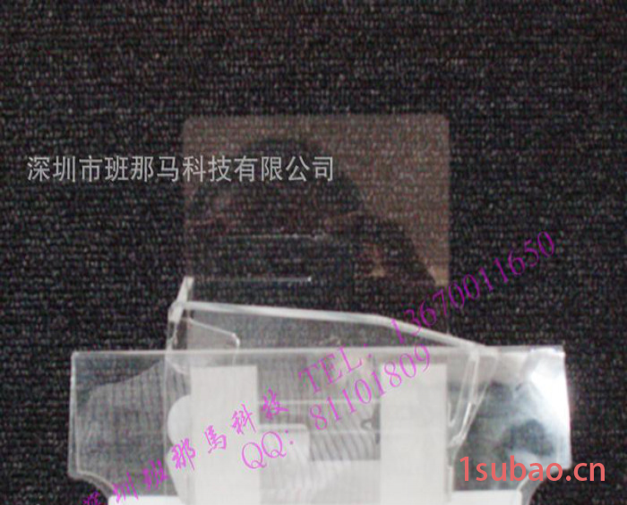深圳工厂**定制亚克力相机展示架工厂定制亚克力数码产品展示架