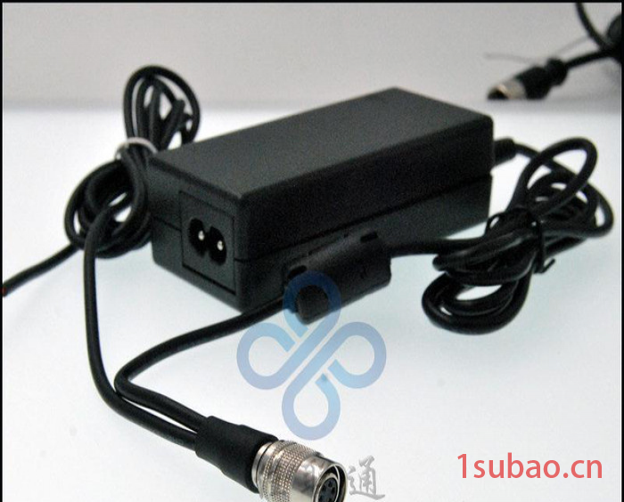 6芯12V2A电源适适配器CCD相机I/O线电源带触发线HR10A-7P-6S图2