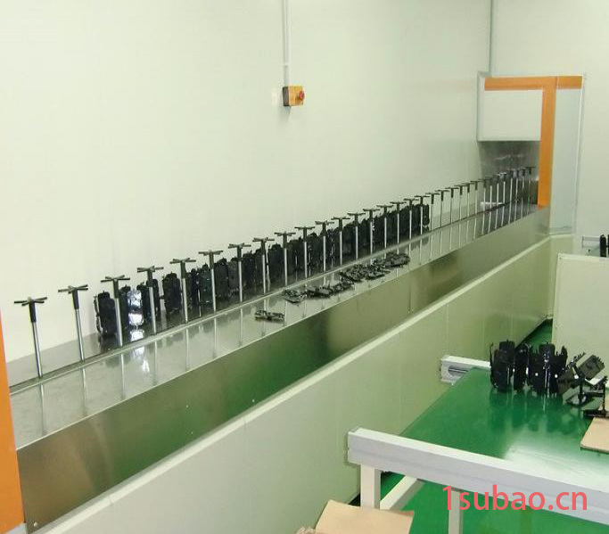 明大兴MDX-123 自动输送设备、塑胶自动喷油设备、相机喷油设备、安全帽喷涂设备、烟斗外壳自动喷涂拉图2