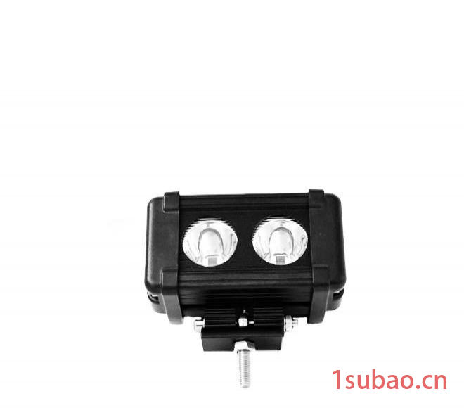 LED车灯20W，LED长条灯外壳，长条灯，车灯套件，工作灯，LED灯壳图2