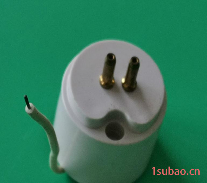 东莞厂家产销LED日光灯T6灯管外壳 T6灯头 T6铝塑灯管 T6全塑灯管图2