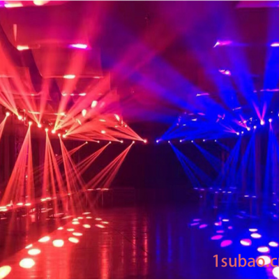 炫展灯光**出售LED光束灯/电脑摇头灯价格舞台LED帕灯