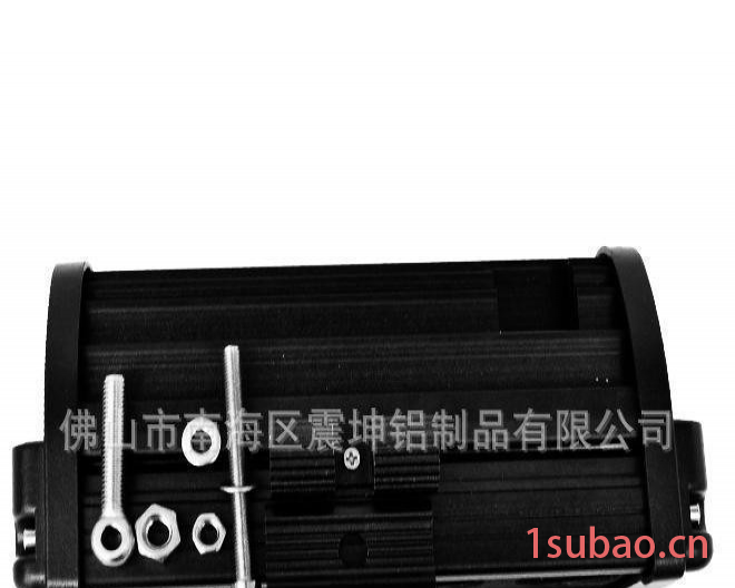 LED长条工作灯外壳、HID、检修灯套件,日行灯、前大灯越野车灯壳图3