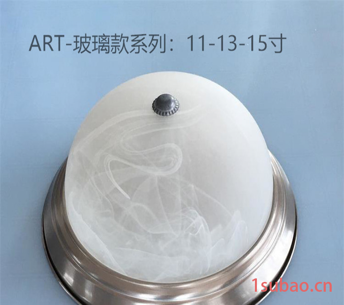 专业生产亚克力吸顶灯罩套件 灯具外壳无图4