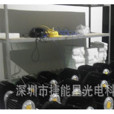 LED100W大功率工矿灯厂家 防水 LED工矿灯灯壳 工矿灯套件价格