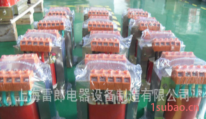 上海雷郎专业生产单相机床控制变压器