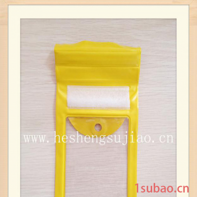 东莞厂家PVC透明手机防水袋 漂流专用密封手机/相机防水袋