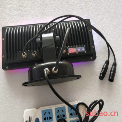 供应供led投光灯/led户外照明/DMX512标准信号36Wled投光灯
