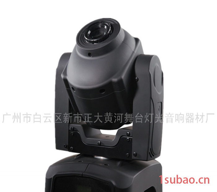 供应舞台灯光黄河灯光厂LED摇头灯YR-1143LED舞台灯 演出设备图3