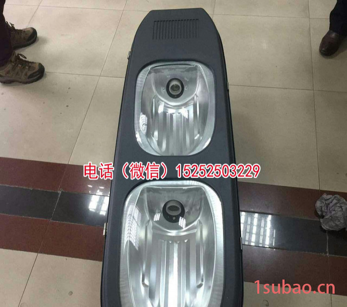 LED路灯灯具灯头庭院路灯灯壳半成品景观路灯灯具配件复古仿古路灯灯具太阳能市电庭院灯网球拍灯具定制墙体灯苹果灯水泥杆路灯图6
