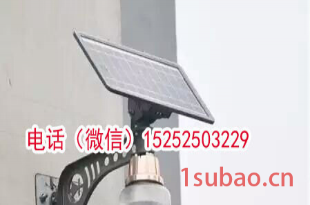 LED路灯灯具灯头庭院路灯灯壳半成品景观路灯灯具配件复古仿古路灯灯具太阳能市电庭院灯网球拍灯具定制墙体灯苹果灯水泥杆路灯图4