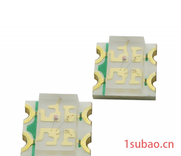奕博LED_1209双色发光二极管_RYB全彩LED灯珠_LED贴片灯珠_源头厂家灯珠图5