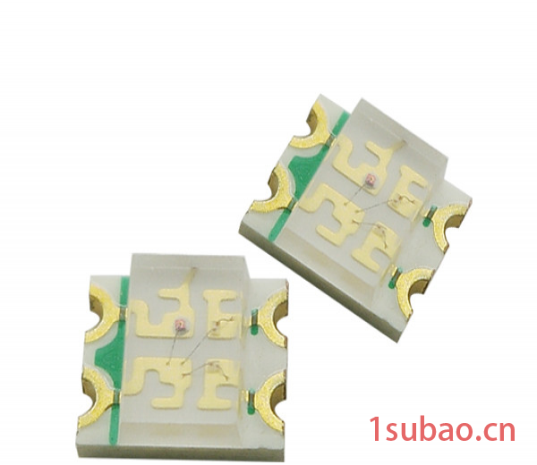 奕博LED_1209双色发光二极管_RYB全彩LED灯珠_LED贴片灯珠_源头厂家灯珠图7